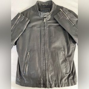 Gap Motorcycle leather jacket - Small